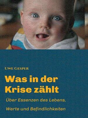cover image of Was in der Krise zählt